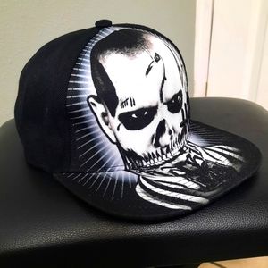 El Diablo Suicide Squad Hat
